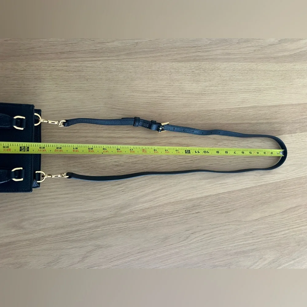 Authentic Tory Burch Blake Mini shopper bag with dustbag - Picture 8 of 13